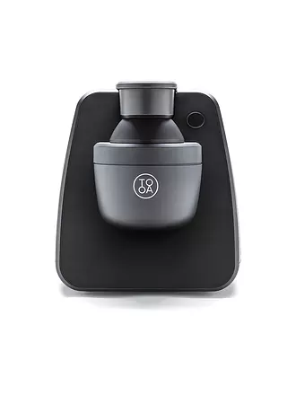 TOOA | Gelatiera MILANO NOIR Nera / Opaca |